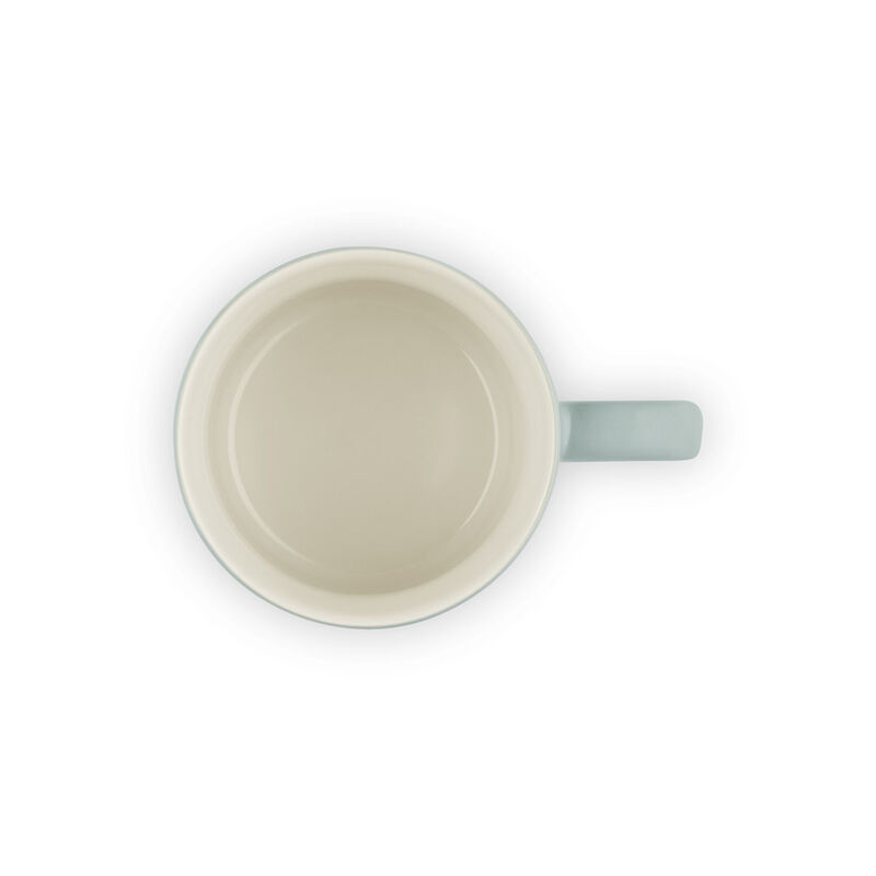 Le Creuset Cappuccino Mug 200ml - Sea Salt image number 3